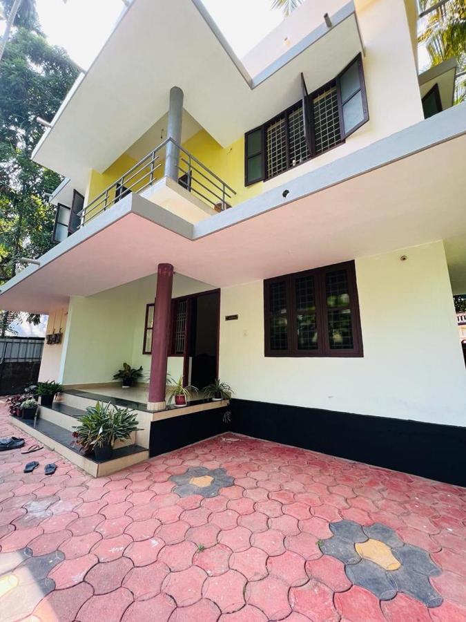 Ocean Pearl Lejlighed Calicut Eksteriør billede